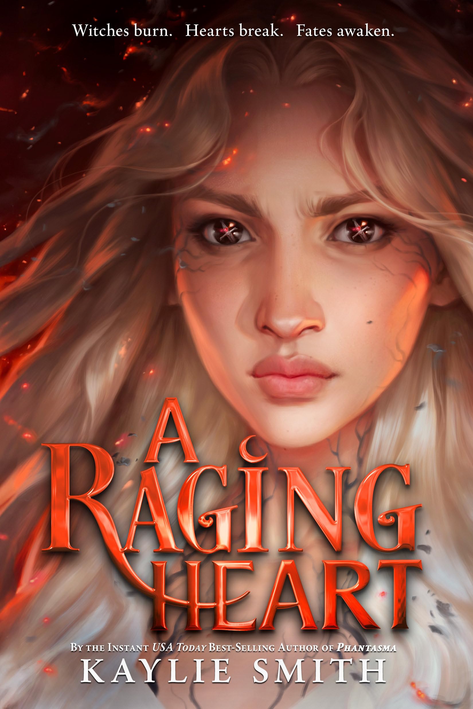 A Raging Heart (A Ruinous Fate, Band 3) Fiction