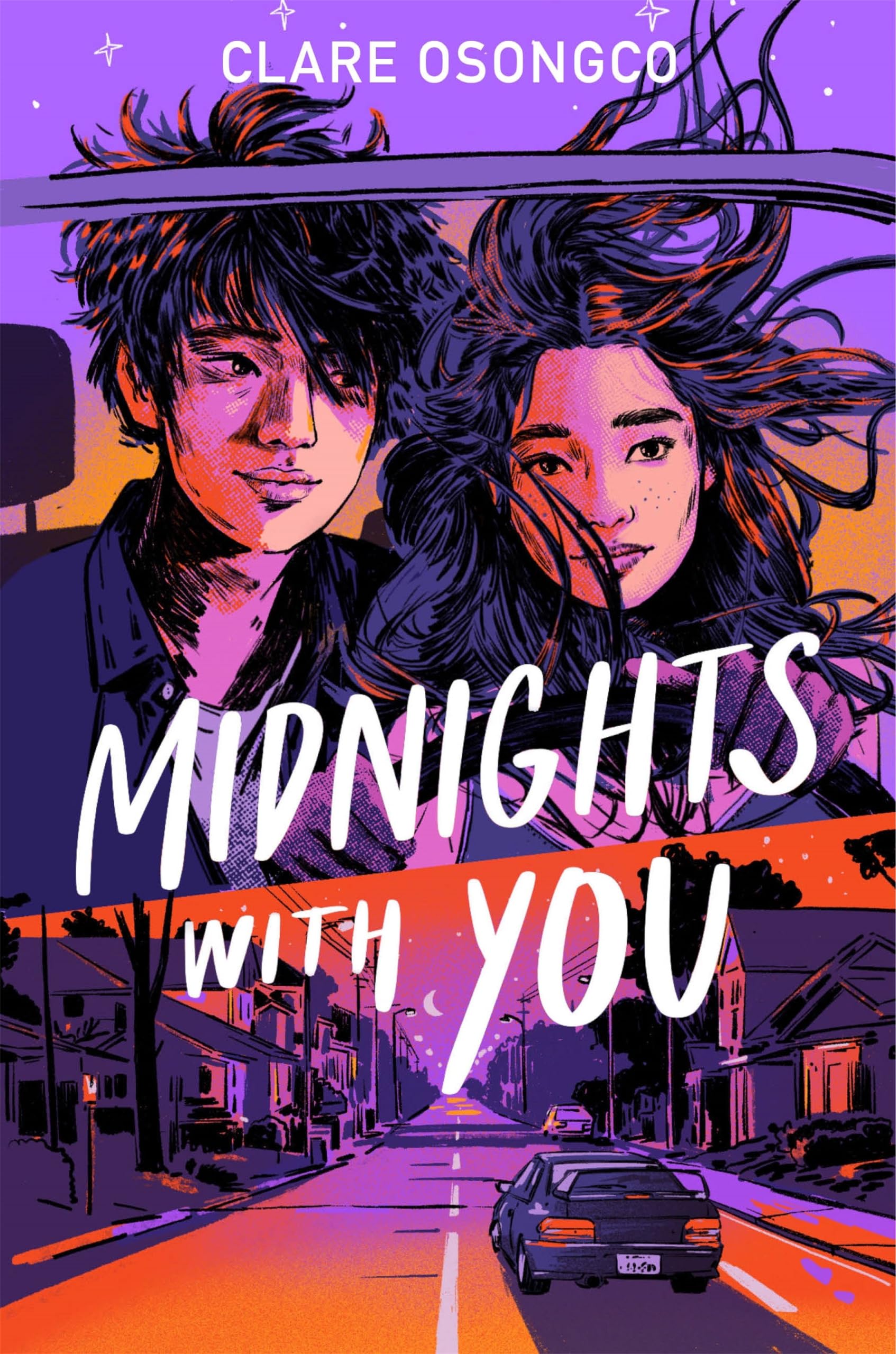 Midnights With You - International edition Fiction