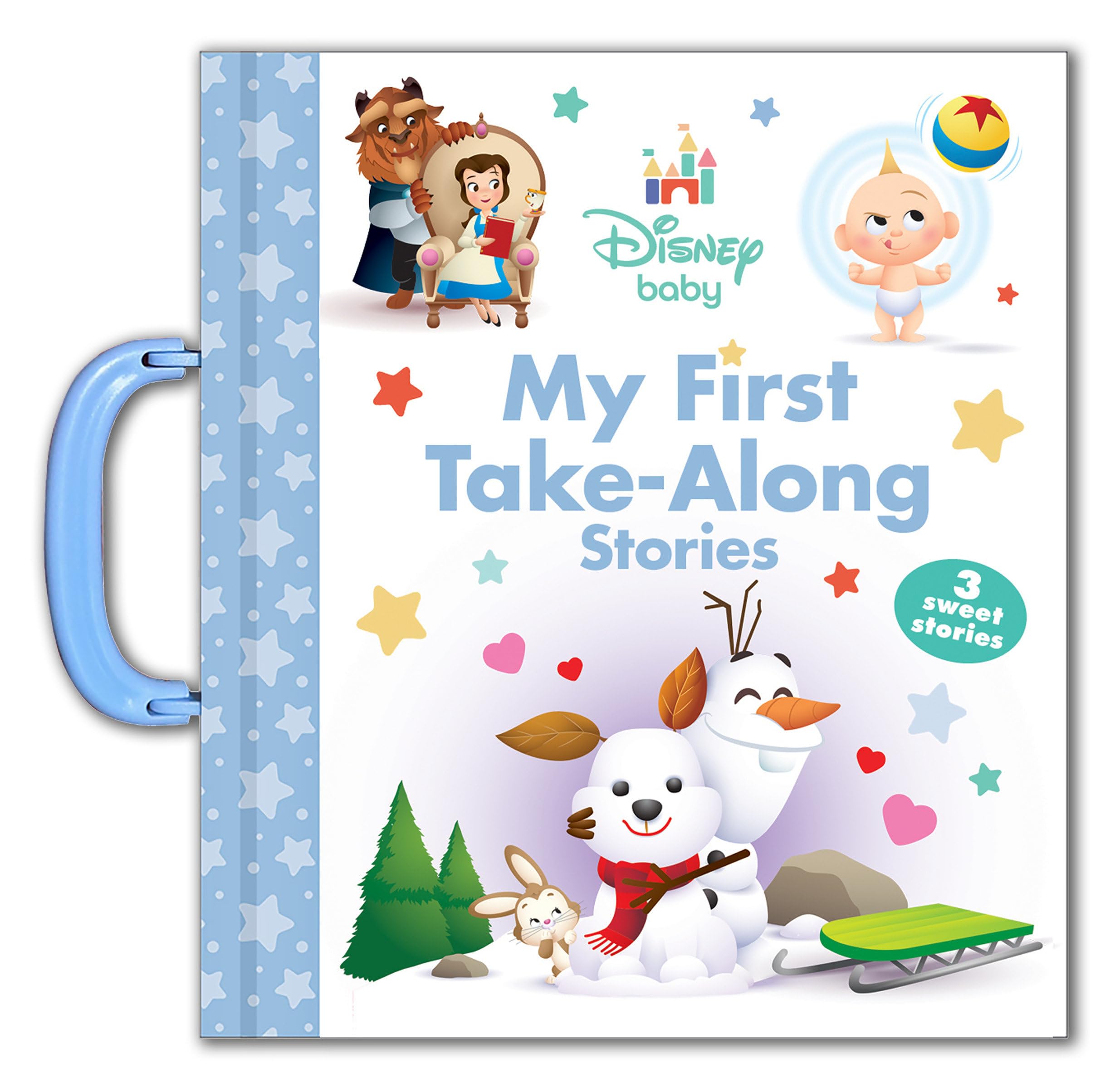 Disney Baby: My First Take-Along Stories Non-fiction
