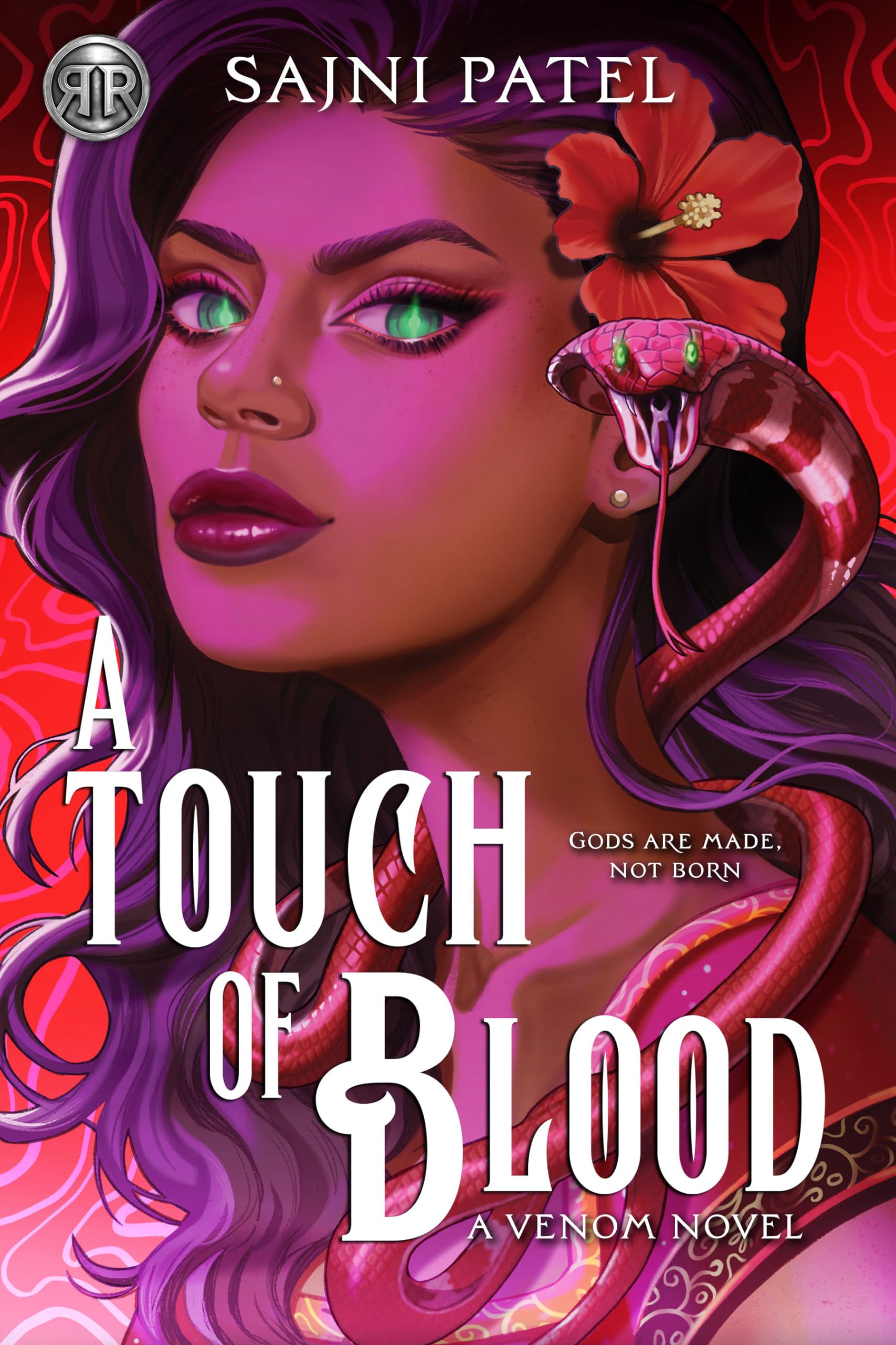 Rick Riordan Presents: A Touch of Blood Fiction