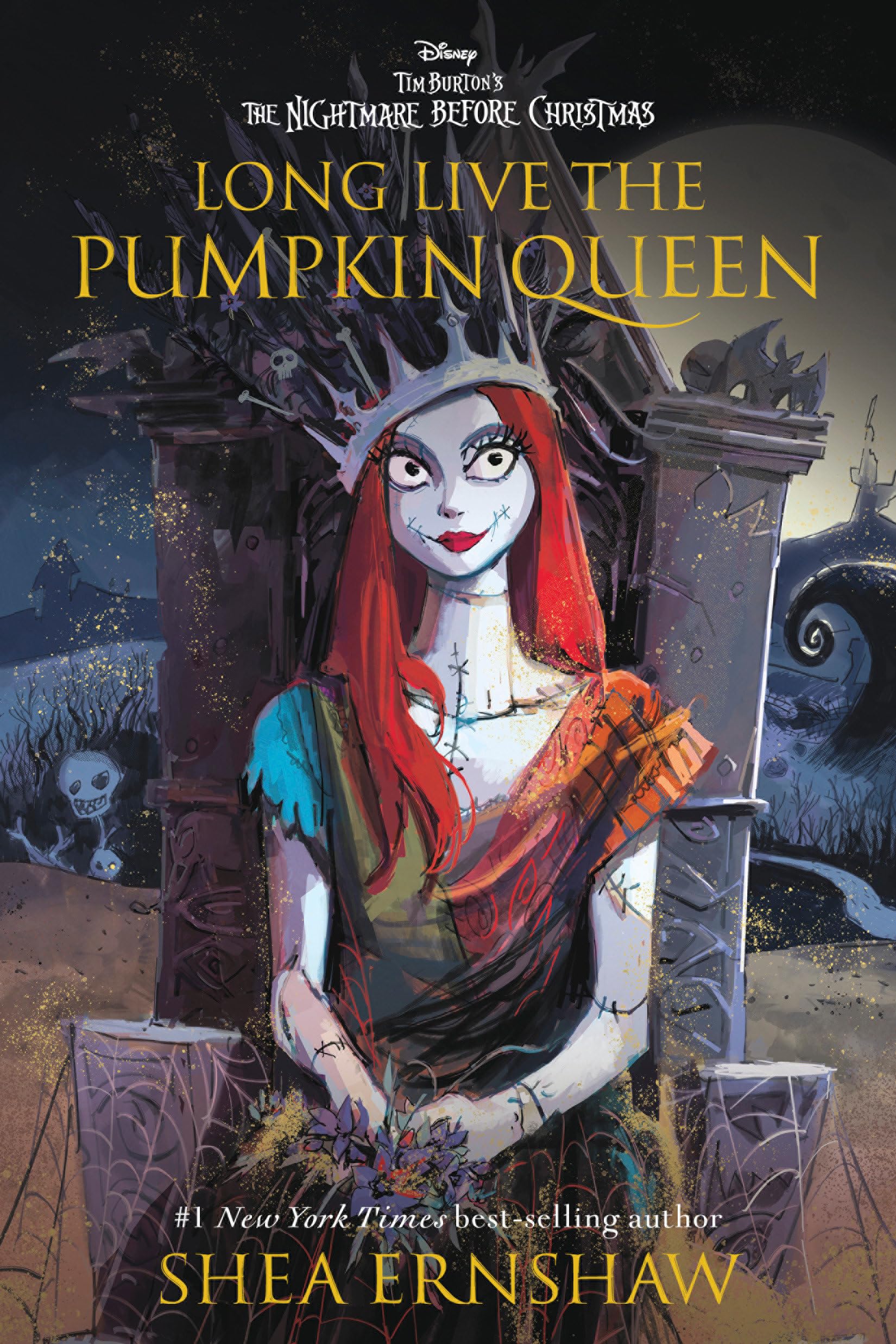 Long Live the Pumpkin Queen: Tim Burton's The Nightmare Before Christmas Romance
