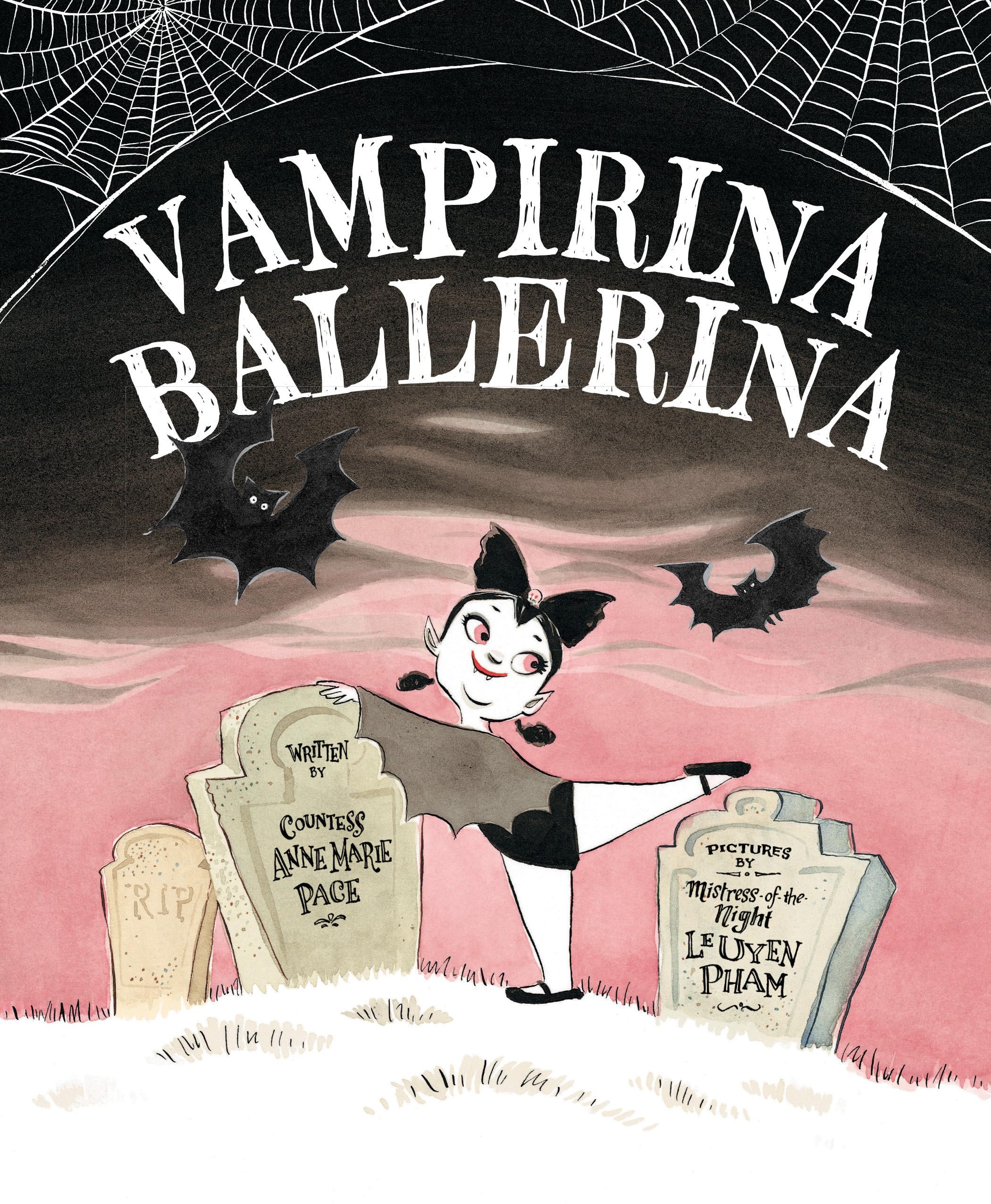 Vampirina Ballerina Non-fiction
