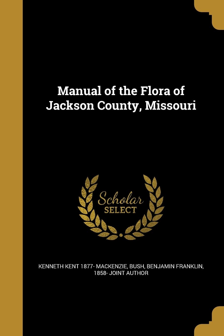 MANUAL OF THE FLORA OF JACKSON Social Sciences
