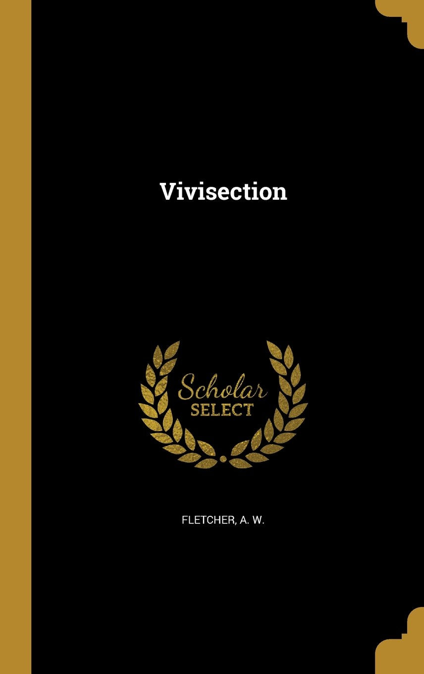 Vivisection Books