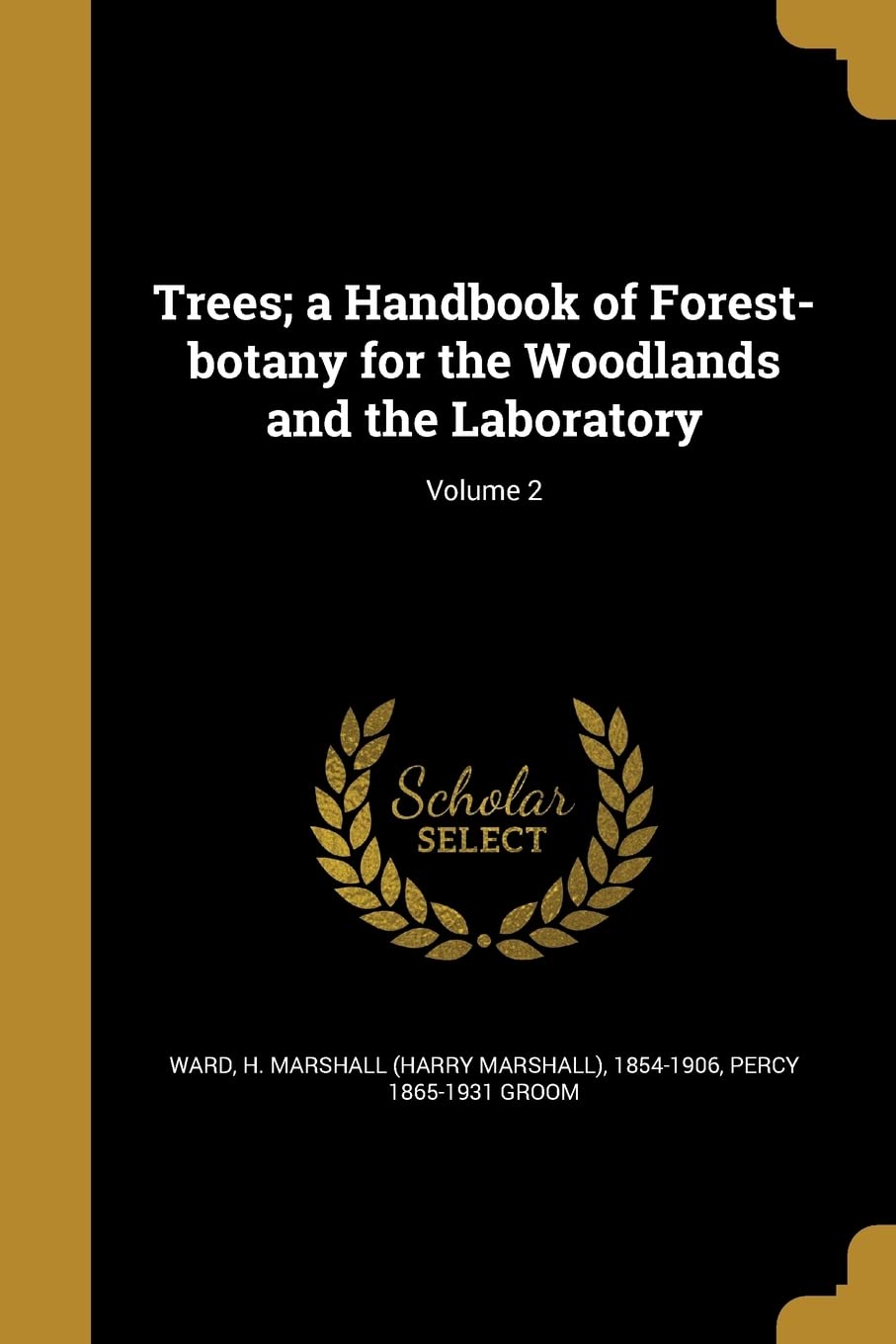 TREES A HANDBK OF FOREST-BOTAN Social Sciences