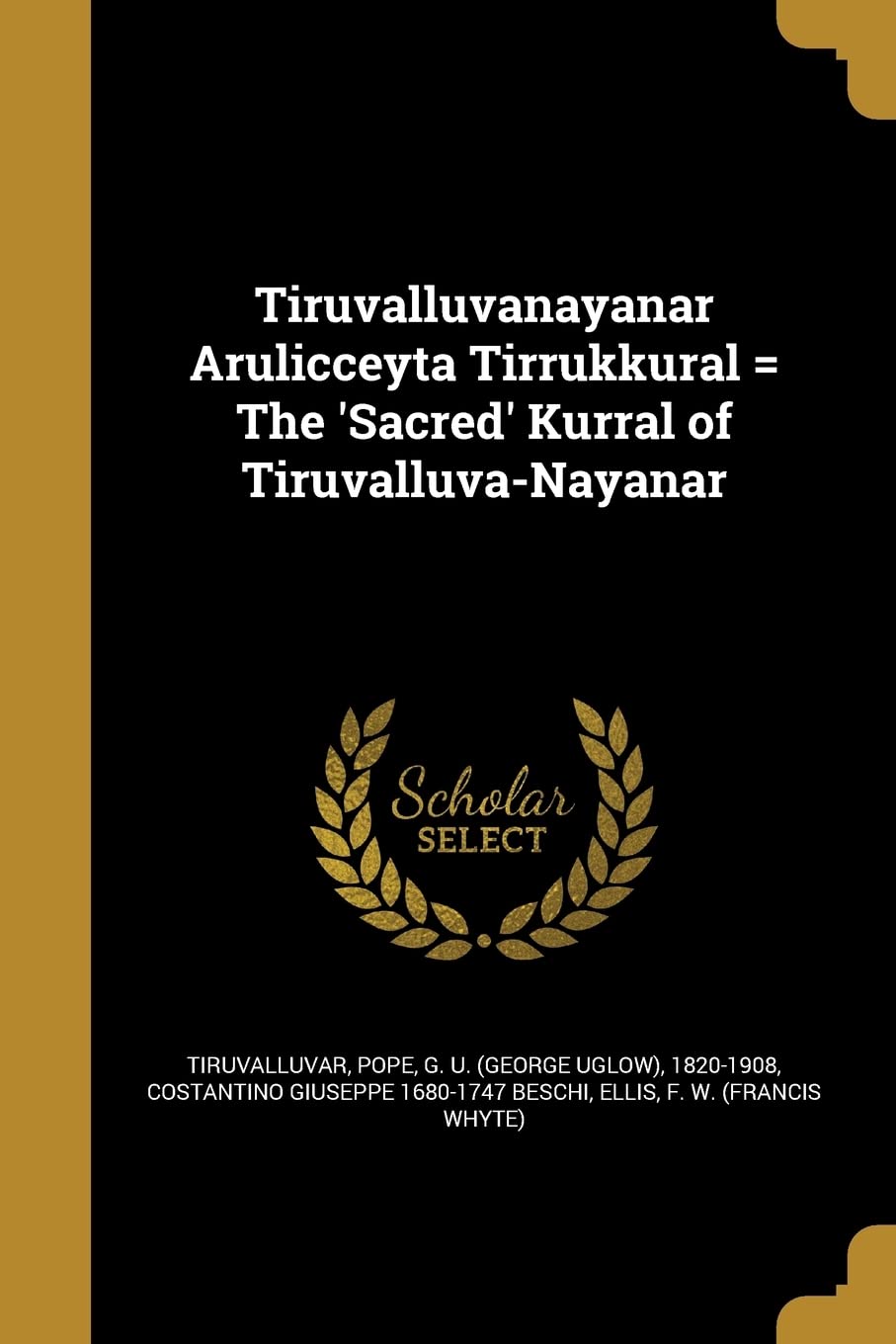 TIRUVALLUVANAYANAR ARULICCEYTA Social Sciences