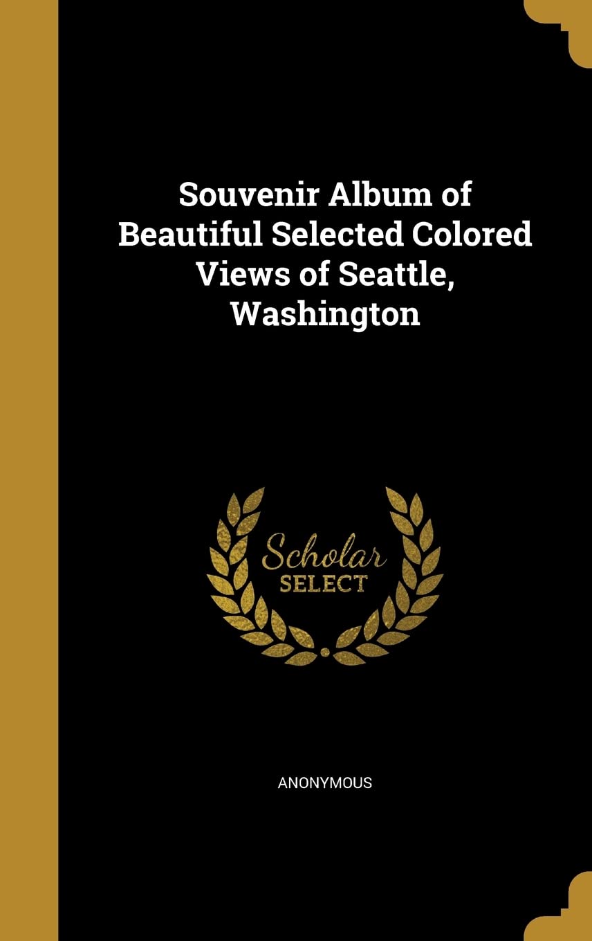 SOUVENIR ALBUM OF BEAUTIFUL SE Film, Art & Culture