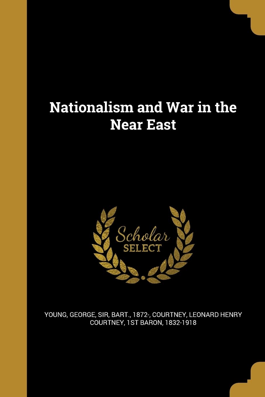 NATIONALISM & WAR IN THE NEAR Social Sciences