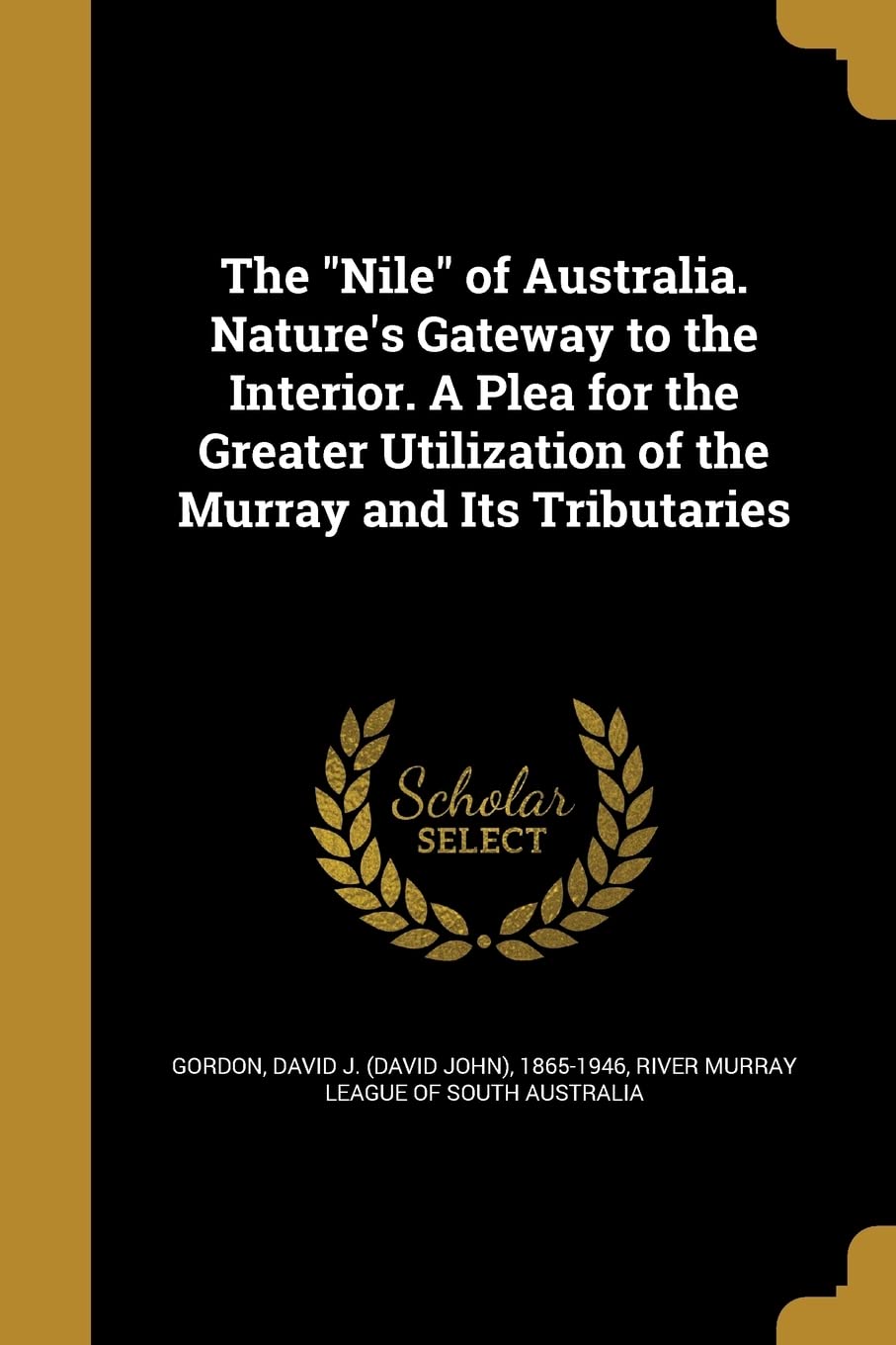 NILE OF AUSTRALIA NATURES GATE Social Sciences