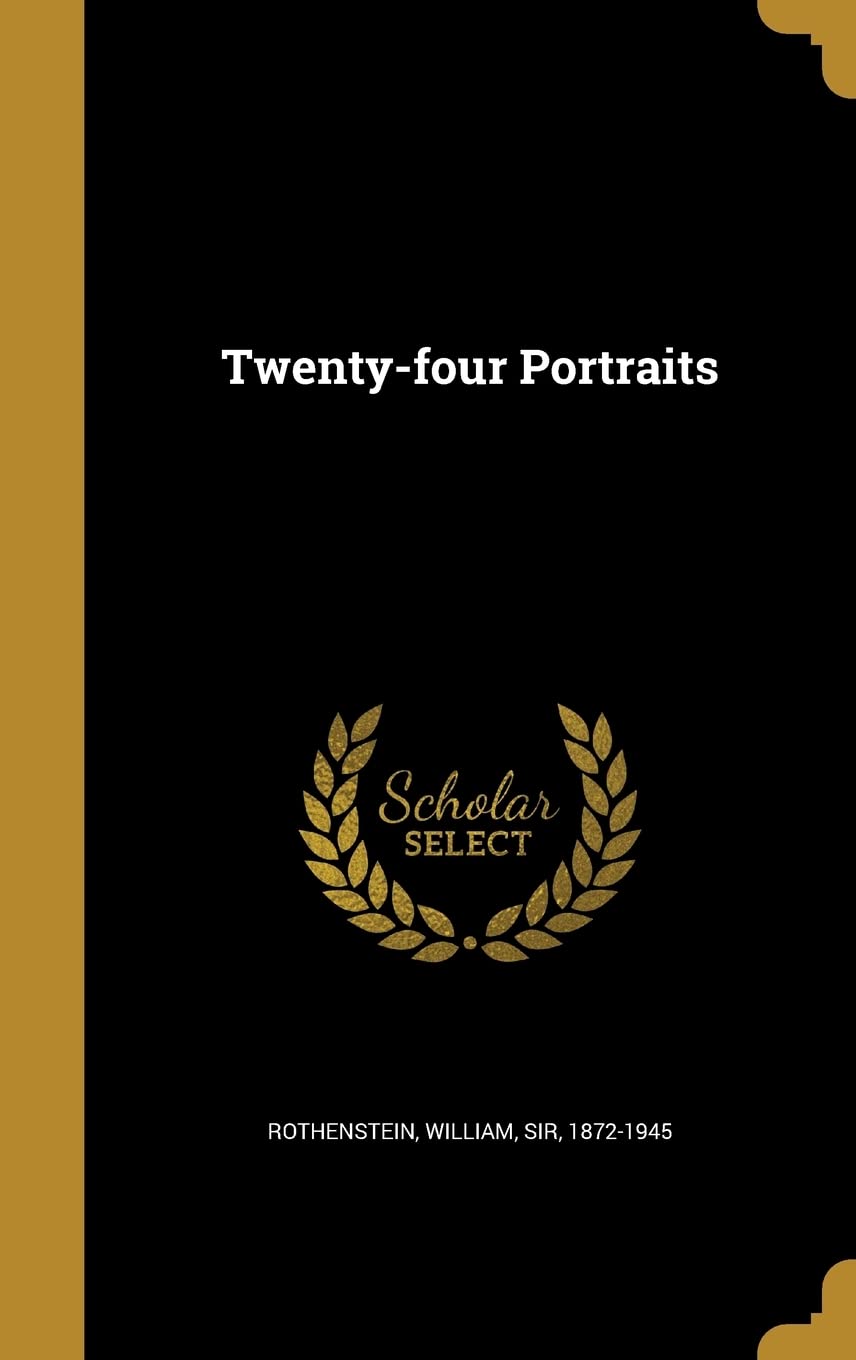 Twenty-four Portraits Politics & History