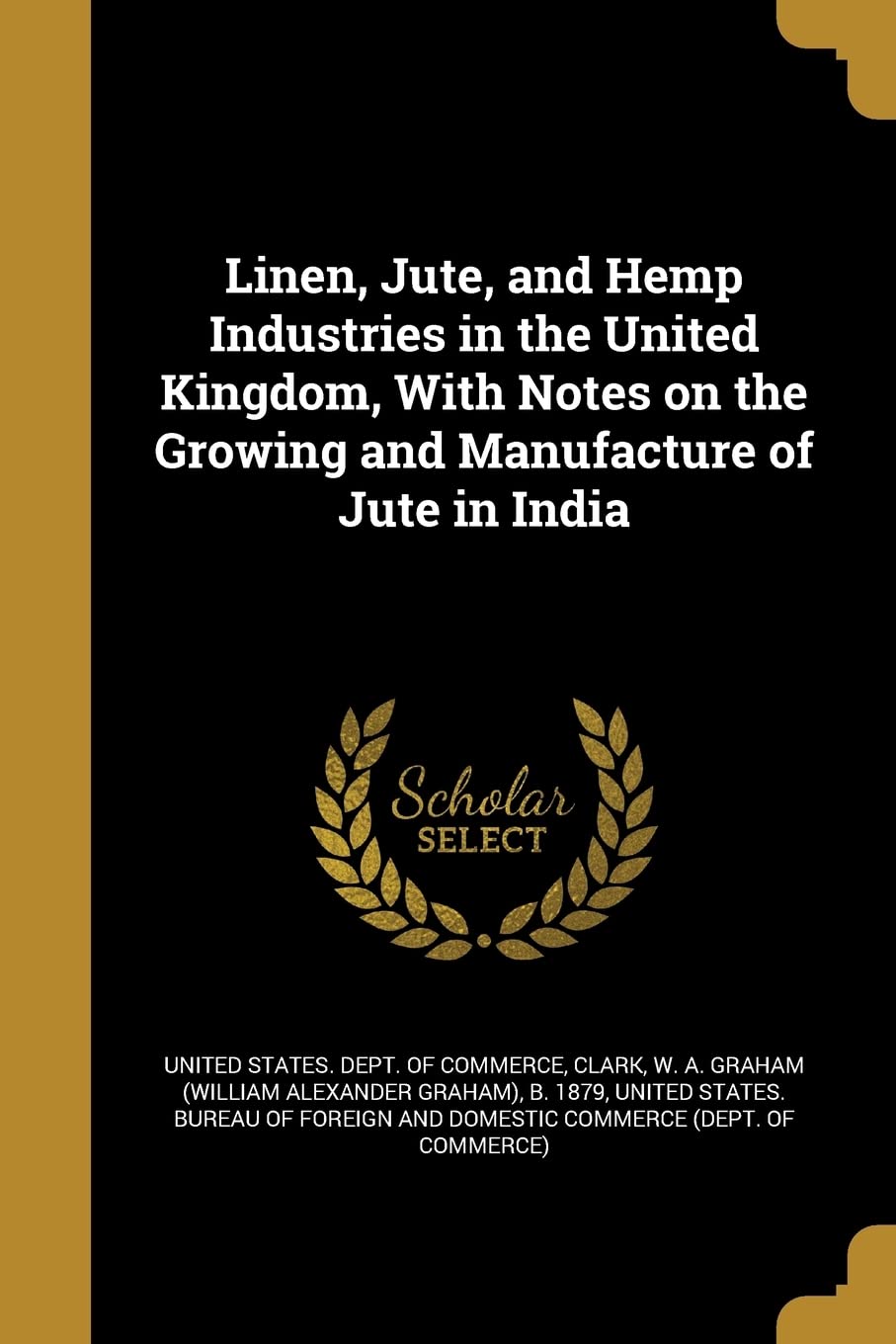 LINEN JUTE & HEMP INDUSTRIES I Social Sciences