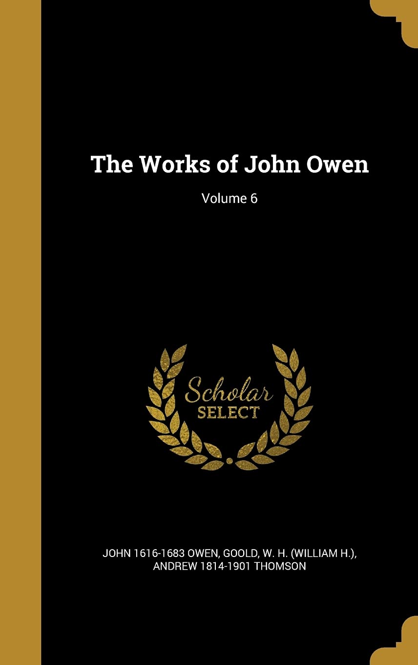 WORKS OF JOHN OWEN V06 Film, Art & Culture