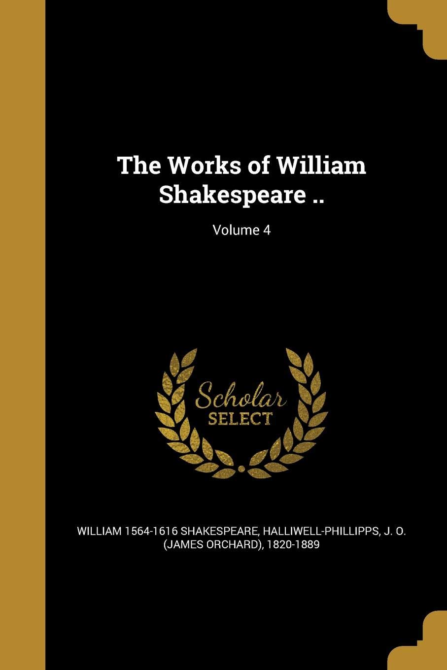 WORKS OF WILLIAM SHAKESPEARE V Social Sciences