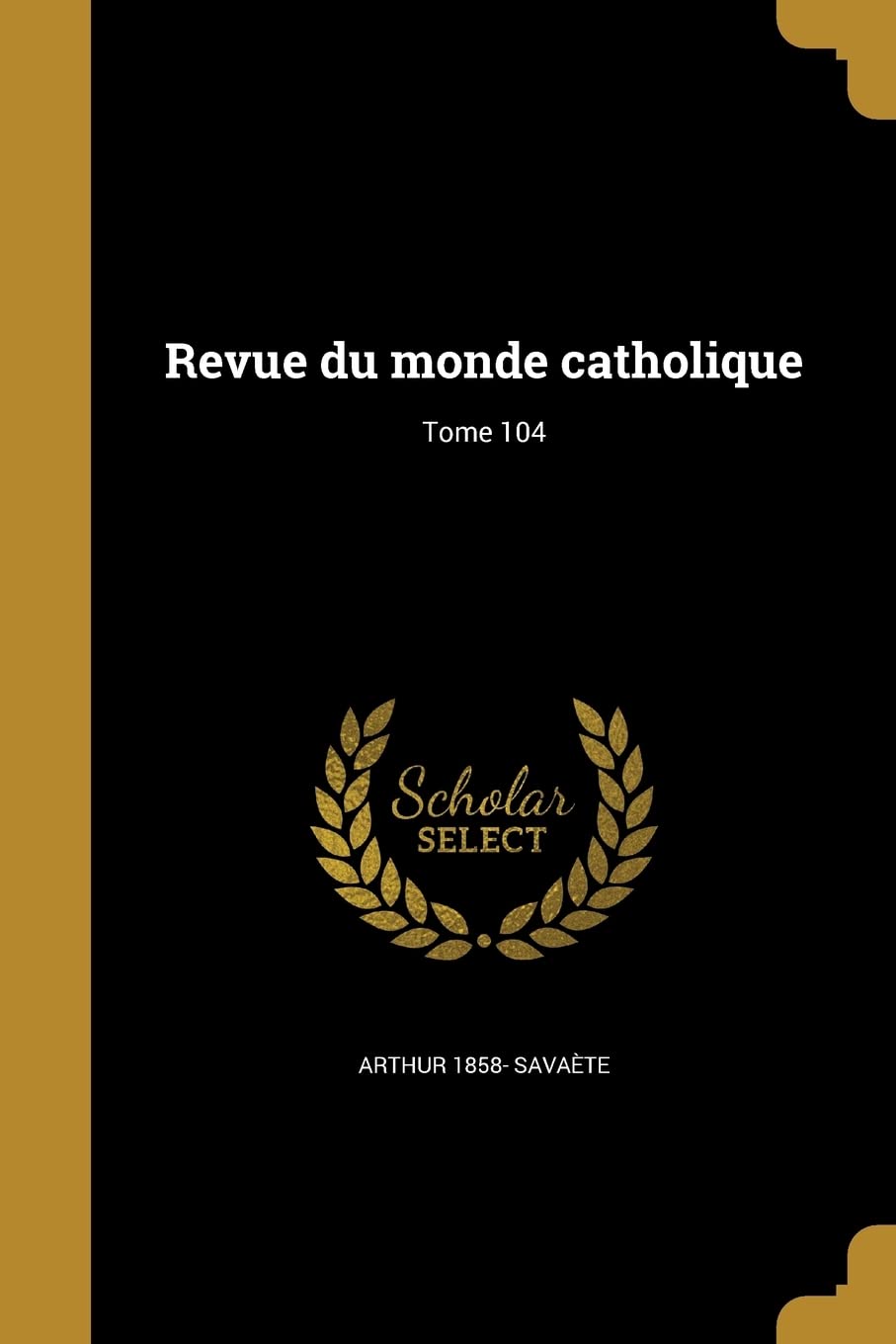 FRE-REVUE DU MONDE CATHOLIQUE Social Sciences