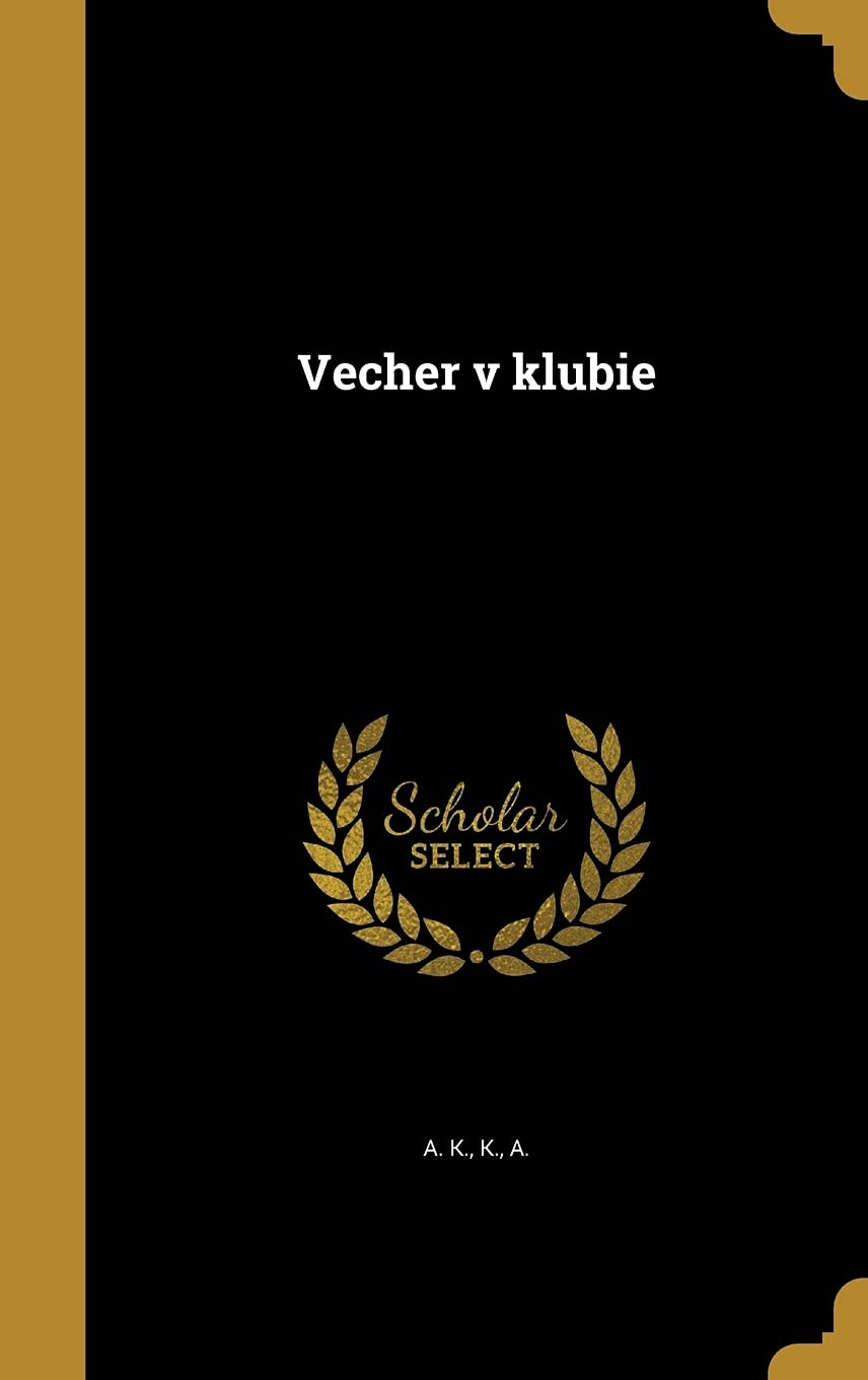 RUS-VECHER V KLUBIE Film, Art & Culture