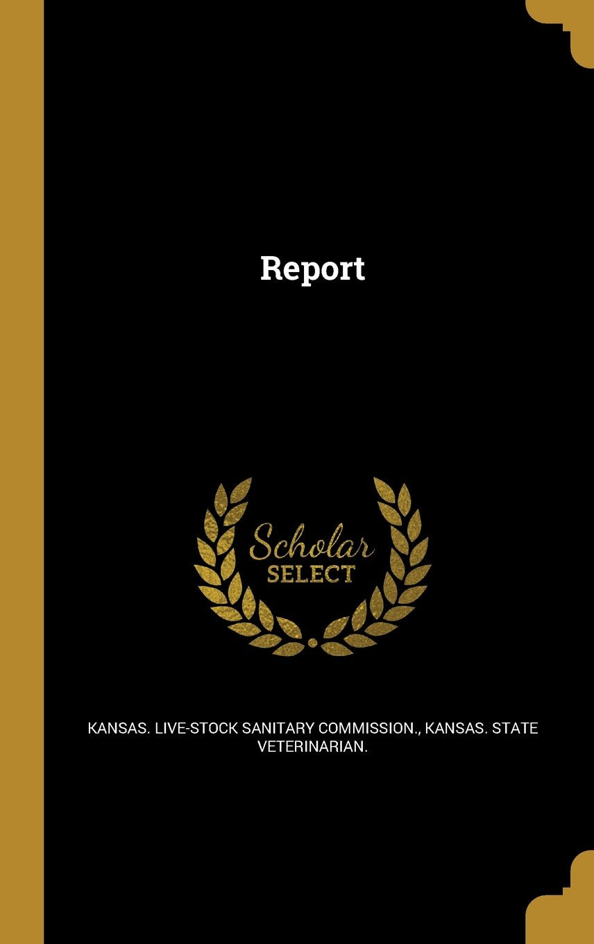 Report Books