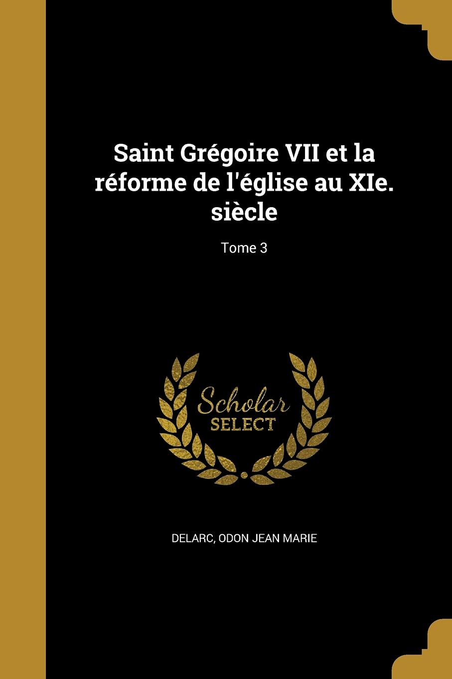 FRE-ST GREGOIRE VII ET LA REFO Social Sciences