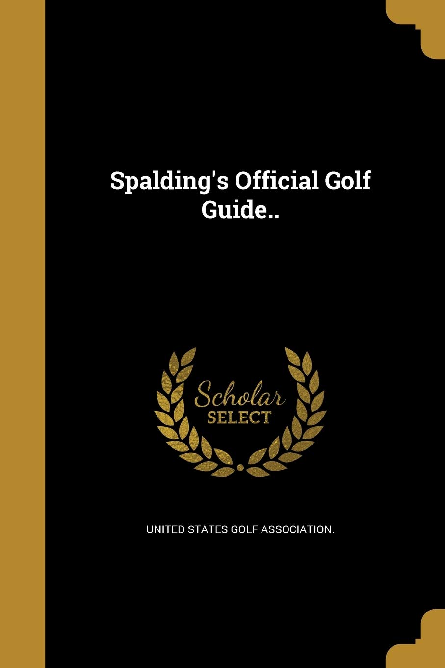 SPALDINGS OFF GOLF GD Social Sciences