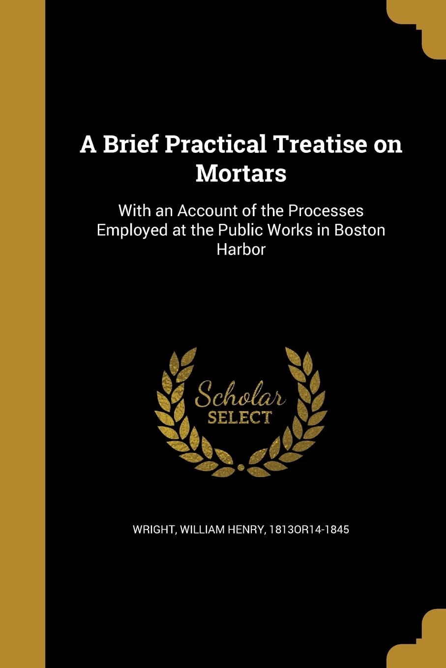 BRIEF PRAC TREATISE ON MORTARS Social Sciences