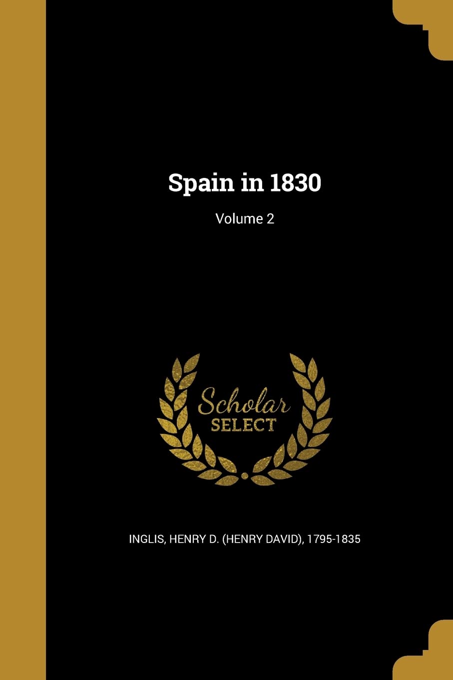 SPAIN IN 1830 V02 Social Sciences