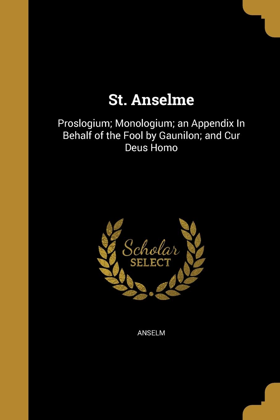 ST ANSELME Social Sciences