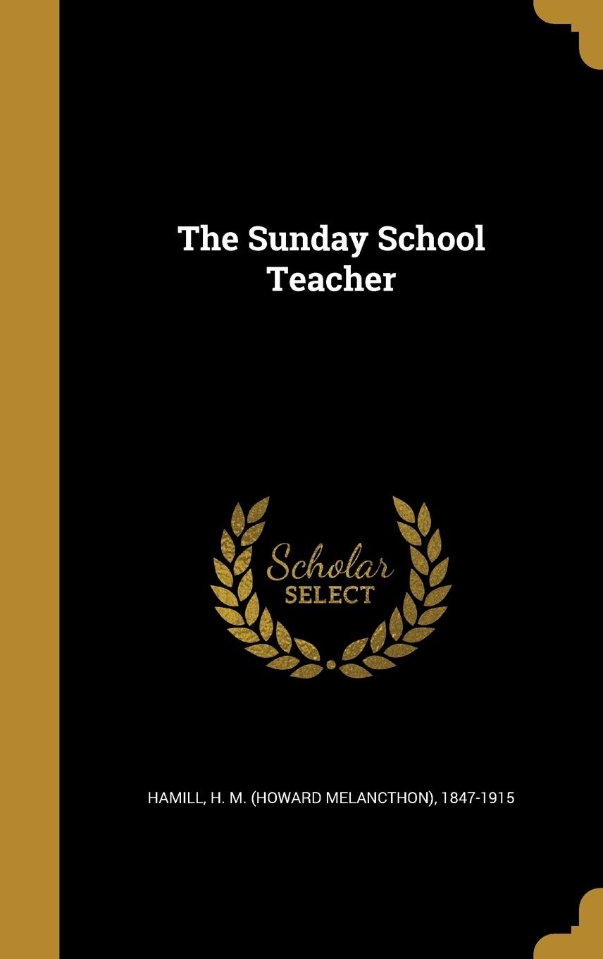 The Sunday School Teacher Politics & History