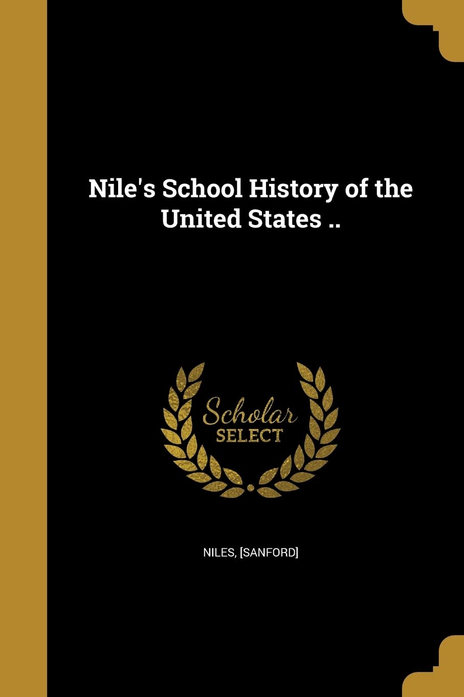 NILES SCHOOL HIST OF THE US Social Sciences