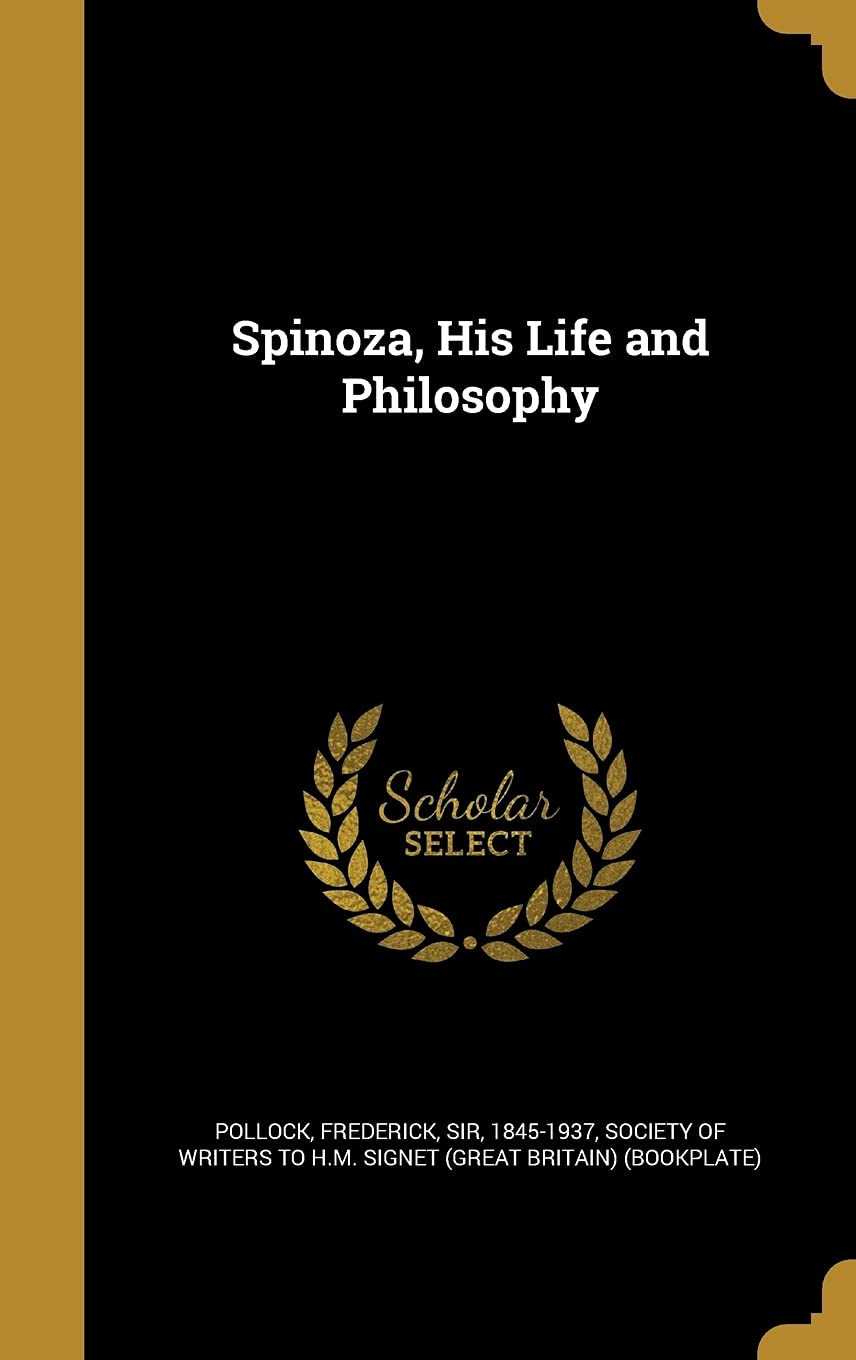SPINOZA HIS LIFE & PHILOSOPHY Film, Art & Culture