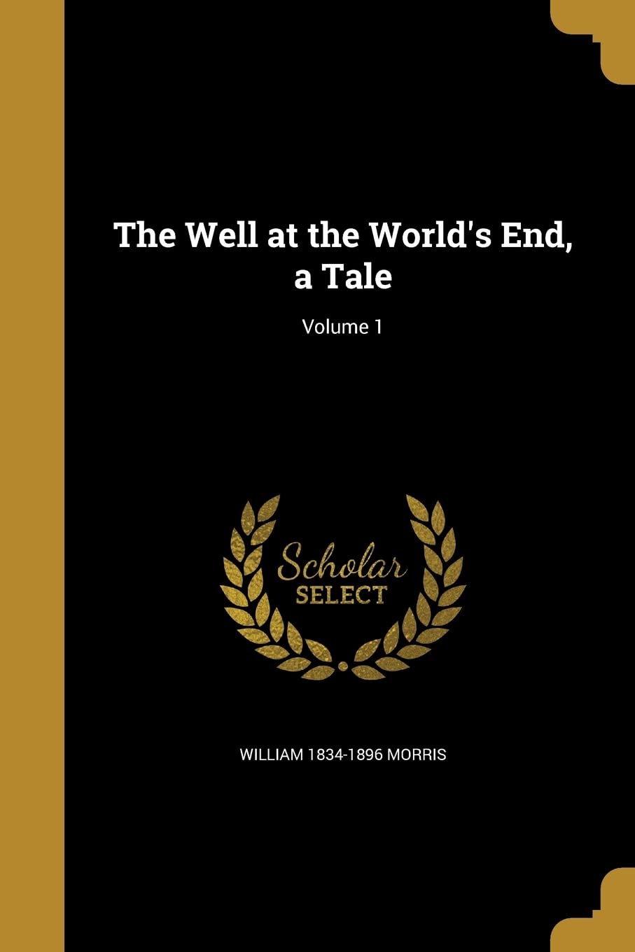 WELL AT THE WORLDS END A TALE Social Sciences
