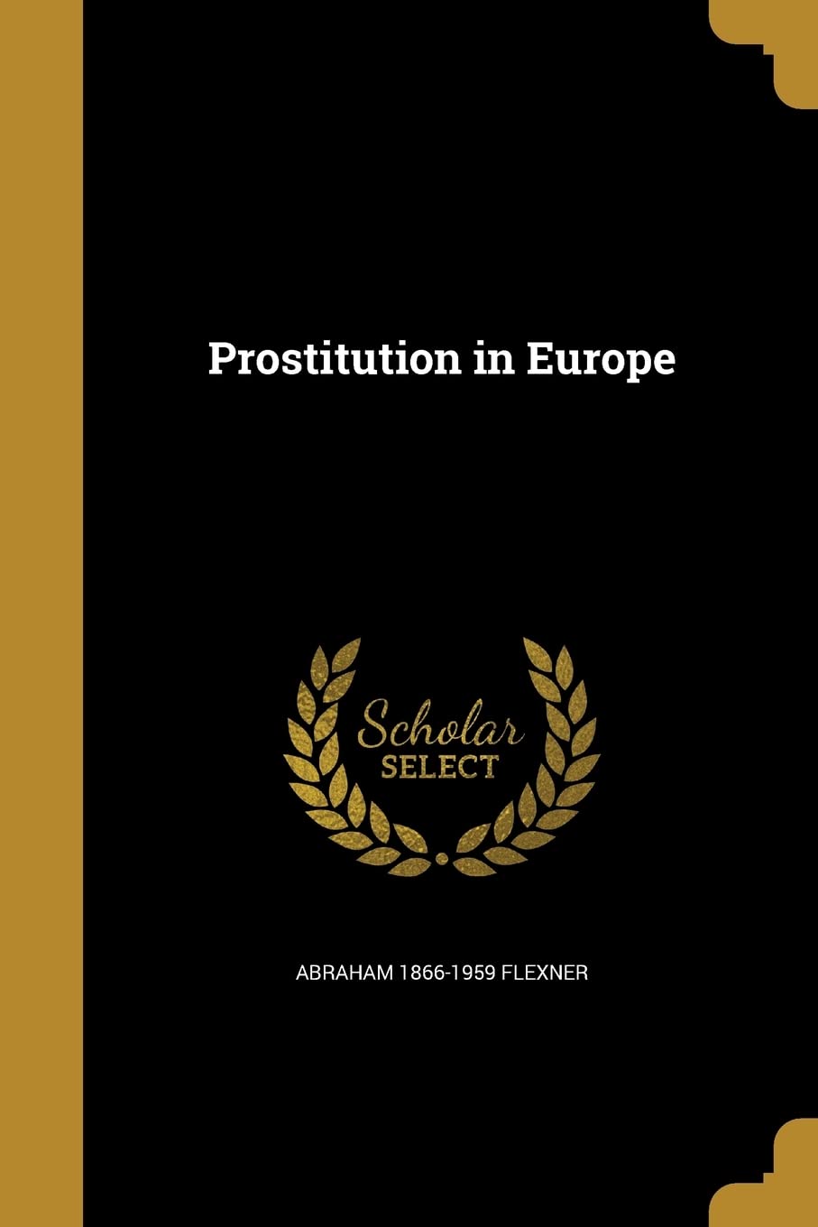 PROSTITUTION IN EUROPE Law