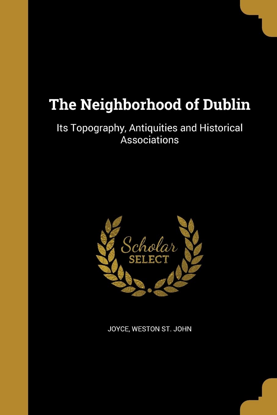 NEIGHBORHOOD OF DUBLIN Social Sciences