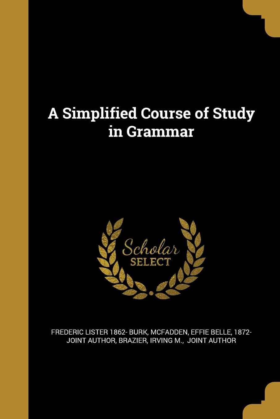 SIMPLIFIED COURSE OF STUDY IN Social Sciences