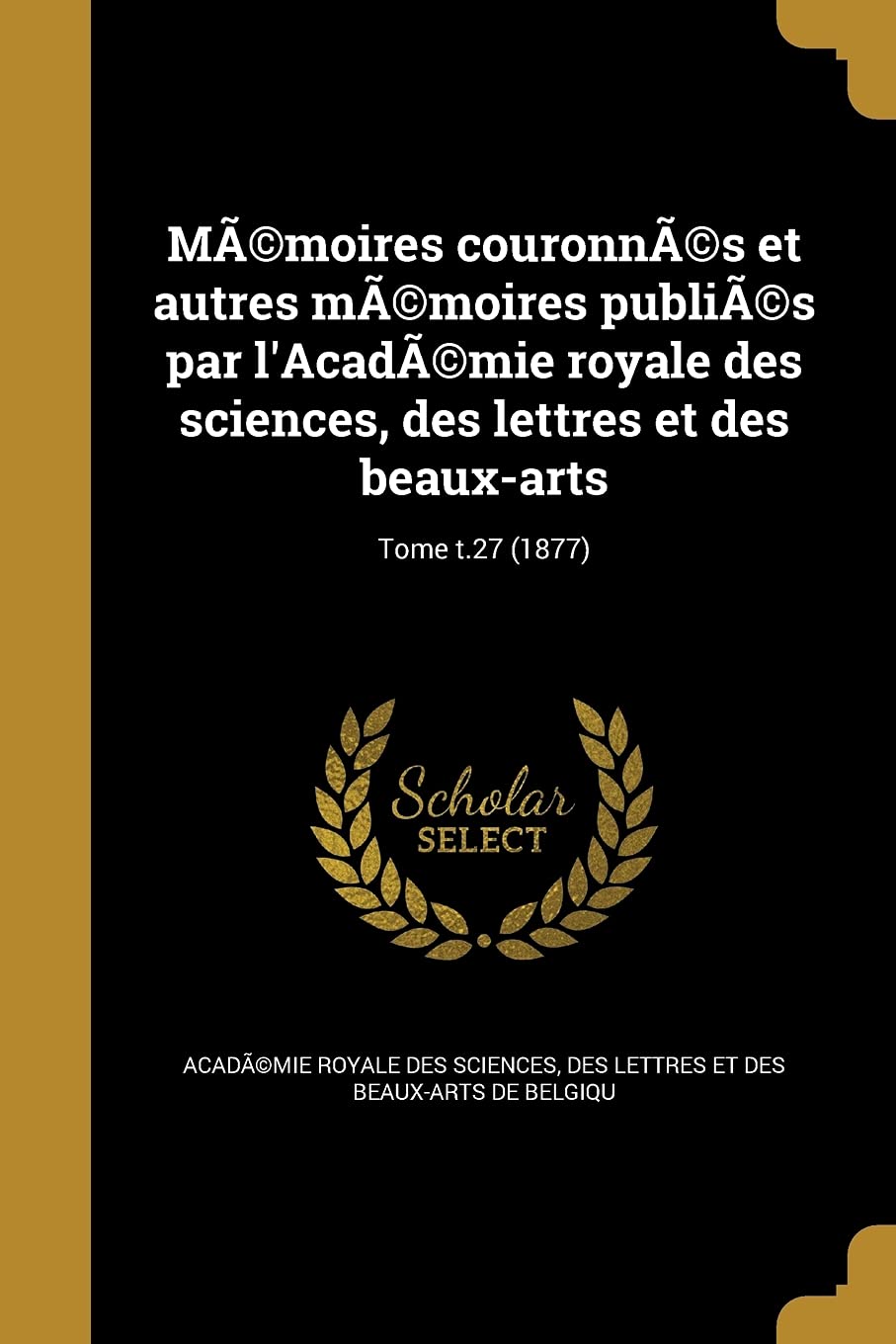 FRE-MEMOIRES COURONNES ET AUTR Social Sciences