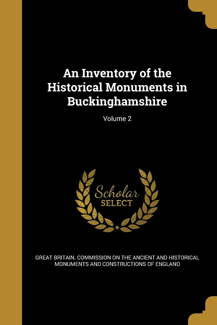 INVENTORY OF THE HISTORICAL MO Social Sciences