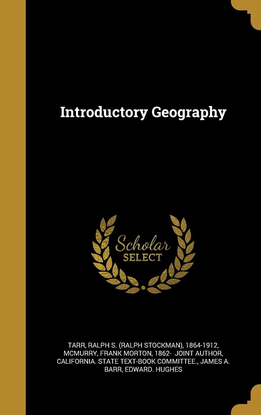 Product Image: Introductory Geography