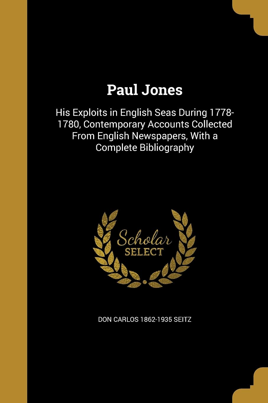 PAUL JONES Social Sciences