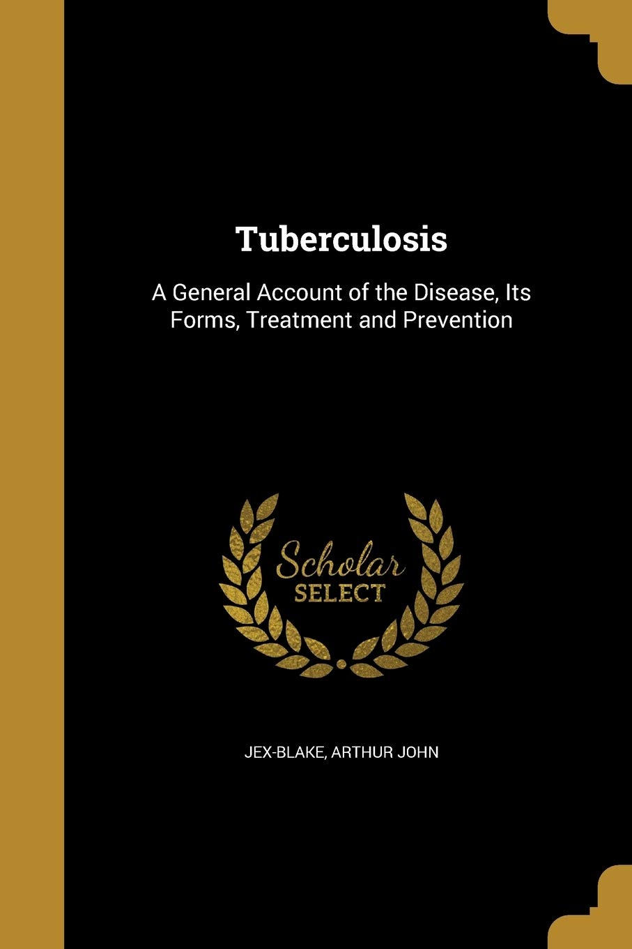 TUBERCULOSIS: A General Account of the Disease, Its Forms, Treatment and Prevention Social Sciences