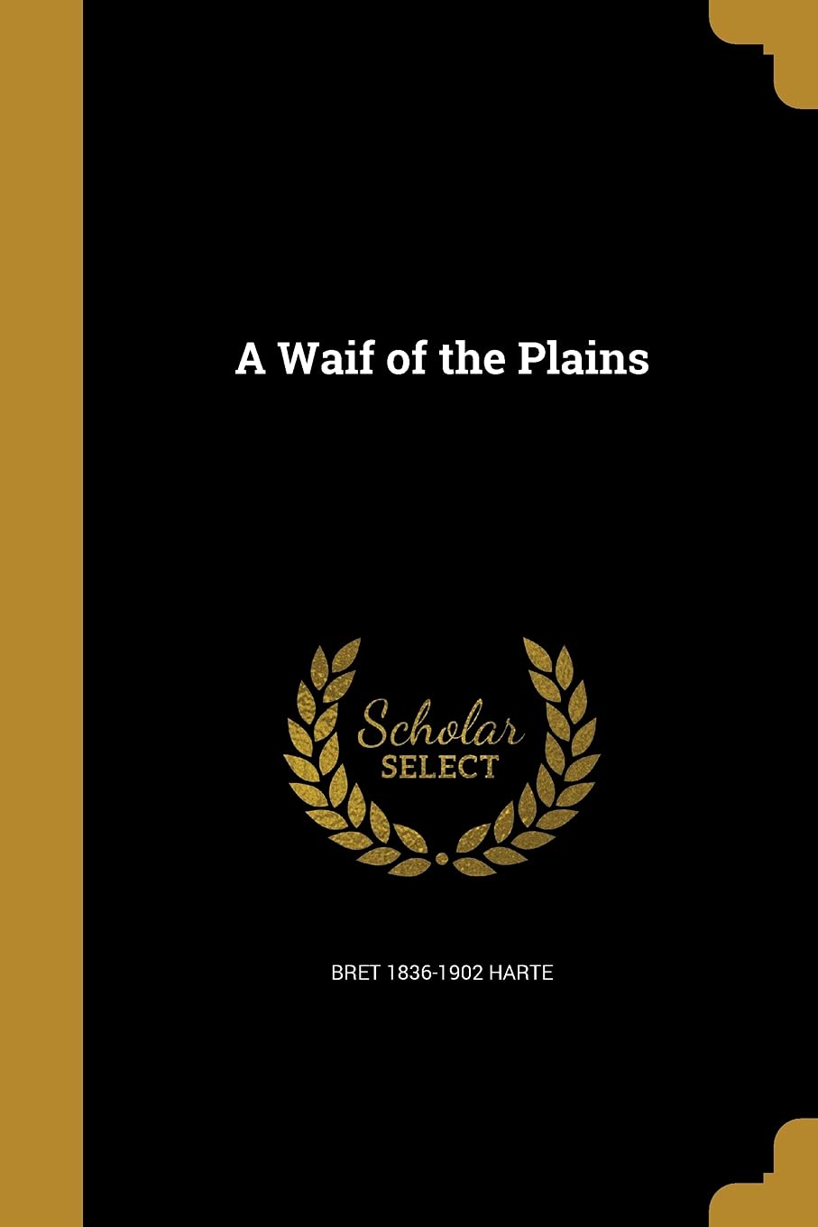 WAIF OF THE PLAINS Social Sciences