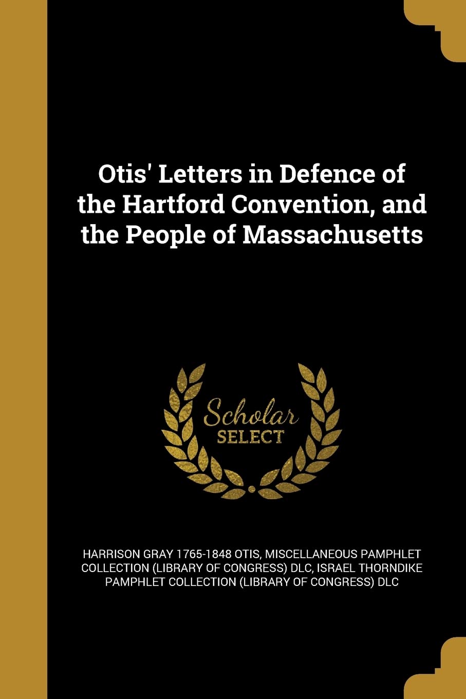 OTIS LETTERS IN DEFENCE OF THE Social Sciences