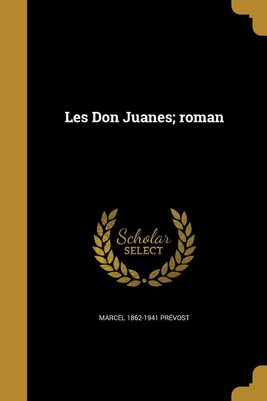 FRE-LES DON JUANES ROMAN Social Sciences