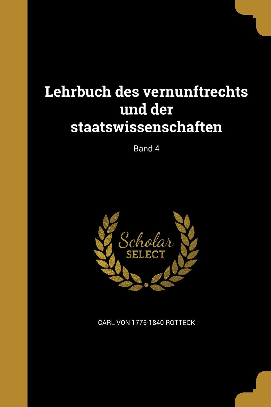 GER-LEHRBUCH DES VERNUNFTRECHT Social Sciences