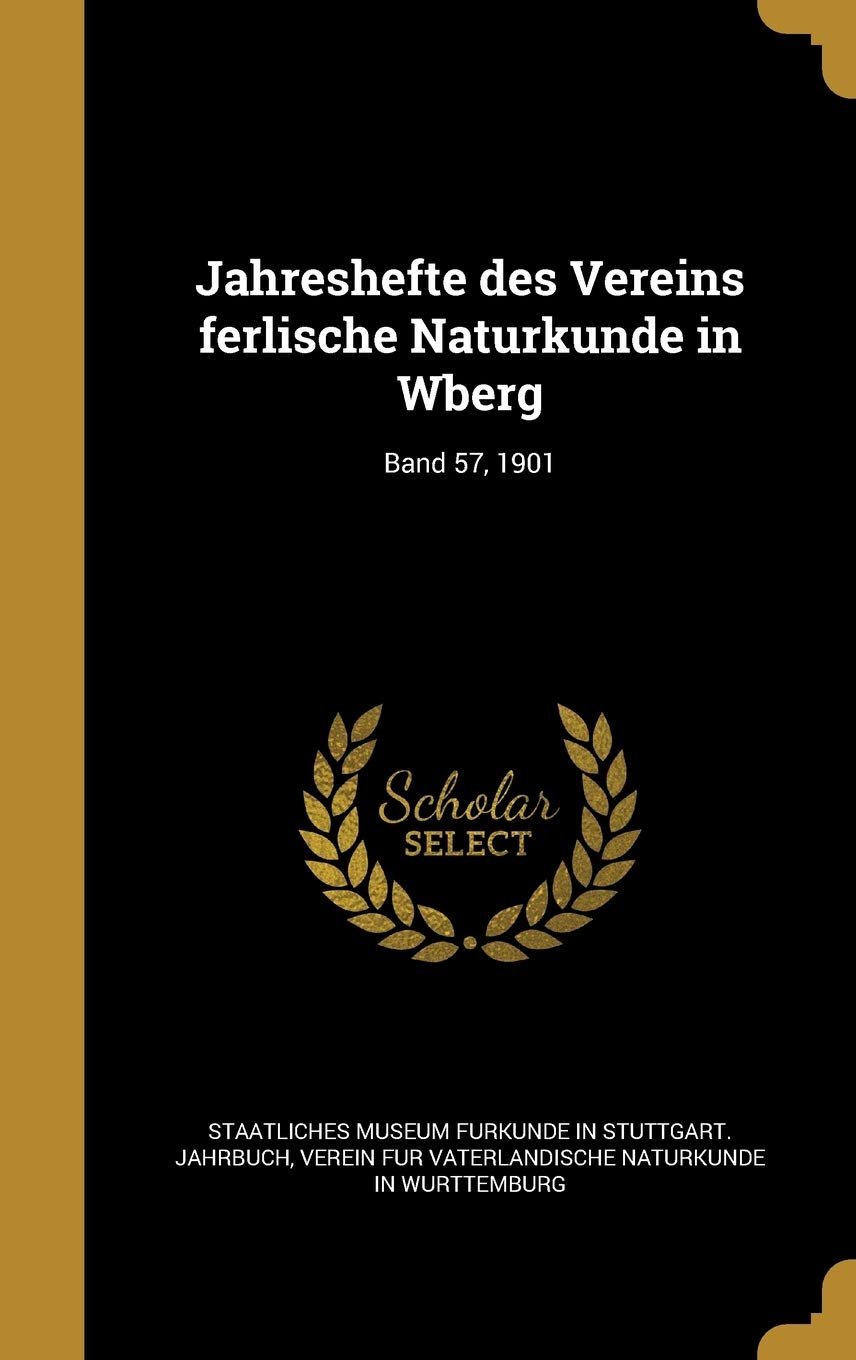 GER-JAHRESHEFTE DES VEREINS FE Film, Art & Culture