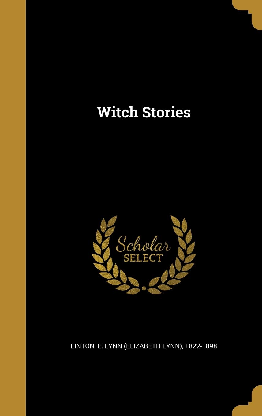 Product Image: Witch Stories