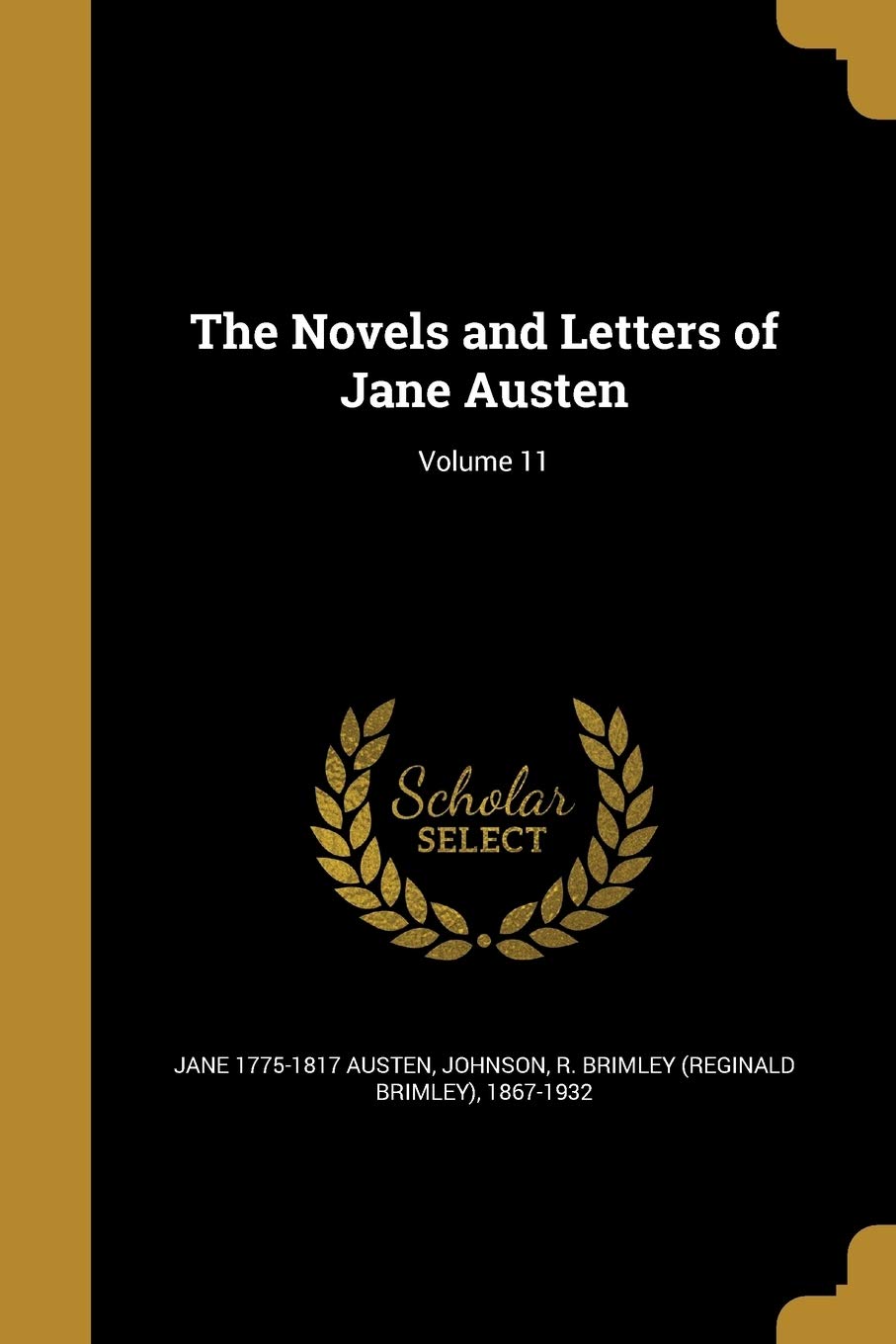 NOVELS & LETTERS OF JANE AUSTE Social Sciences