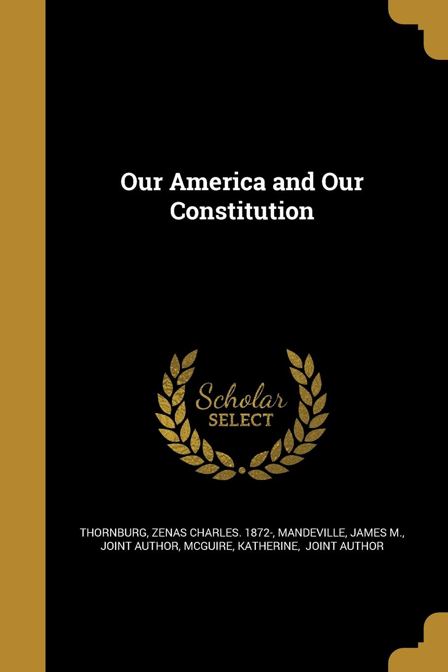 OUR AMER & OUR CONSTITUTION Social Sciences