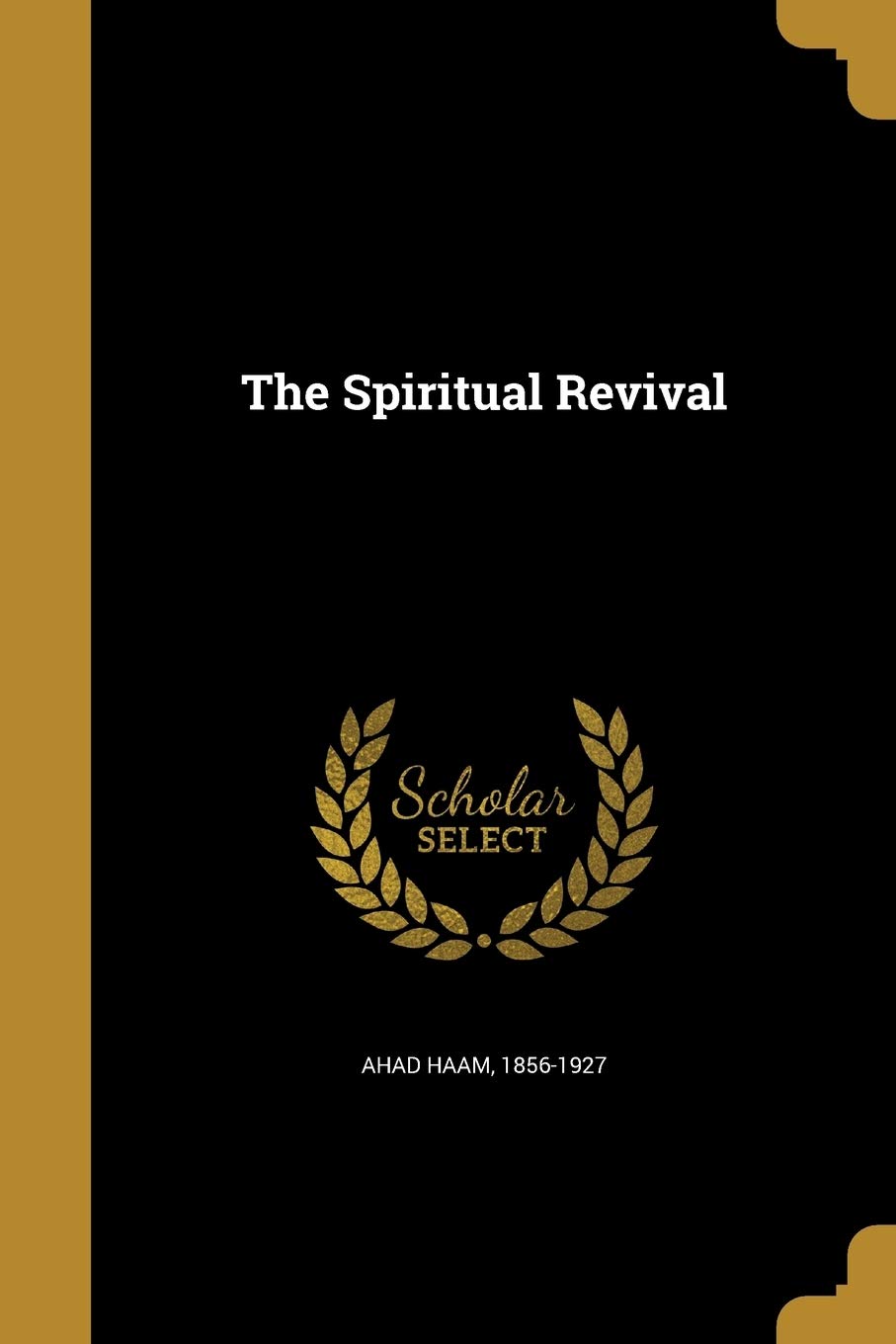SPIRITUAL REVIVAL Social Sciences