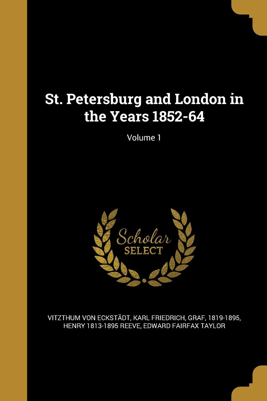 ST PETERSBURG & LONDON IN THE Social Sciences
