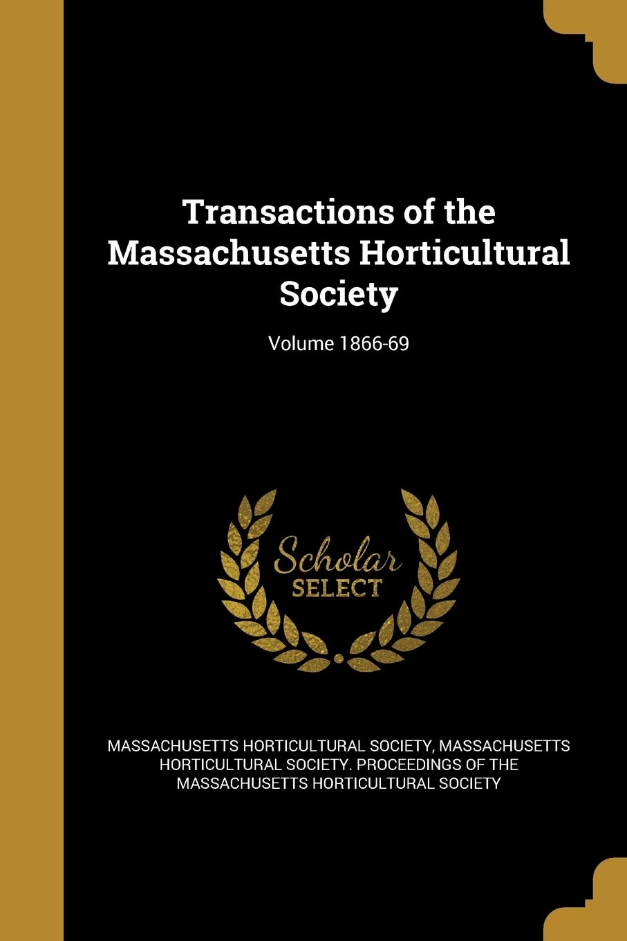 TRANSACTIONS OF THE MASSACHUSE Social Sciences
