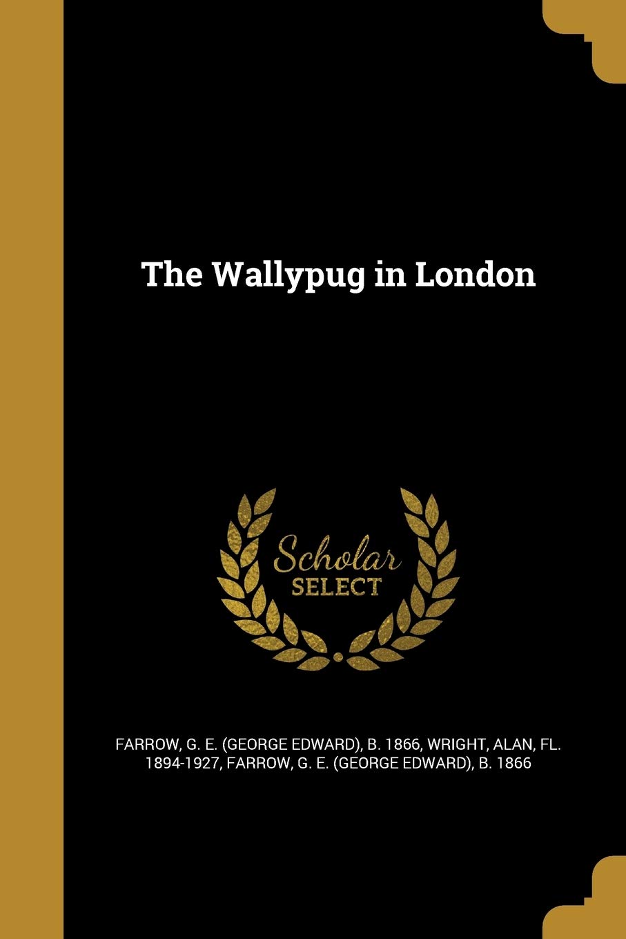 Product Image: WALLYPUG IN LONDON