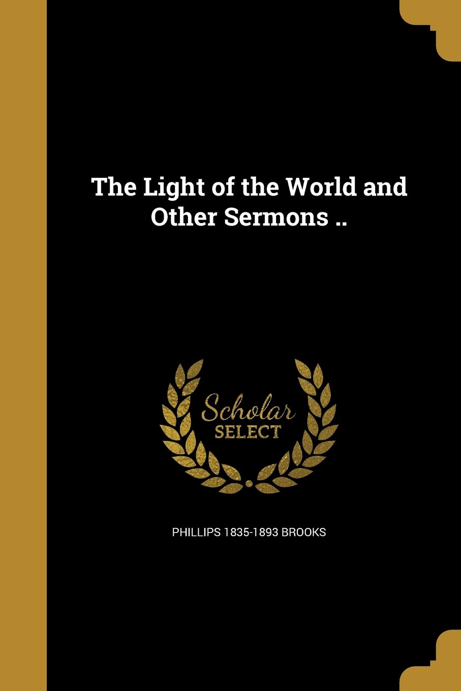 LIGHT OF THE WORLD & OTHER SER Social Sciences